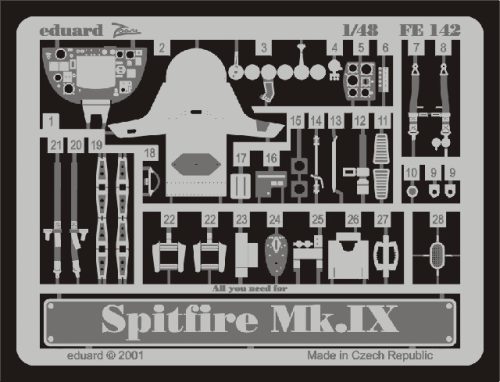 Eduard - Spitfire Mk.IX