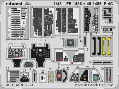 Eduard - F-4C