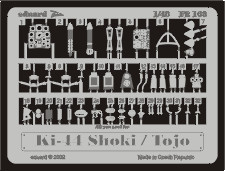 Eduard - Ki-44 Shoki/Tojo