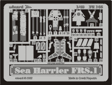 Eduard - Sea Harrier FRS.1
