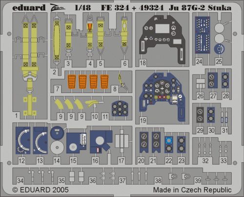 Eduard - Ju 87G-2 Stuka