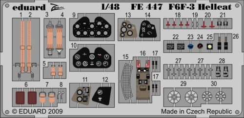 Eduard - F6F-3  WEEKEND for Eduard