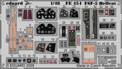 Eduard - F6F-5  WEEKEND for Eduard