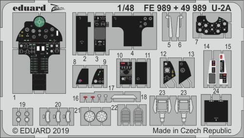 Eduard - U-2A for AFV Club