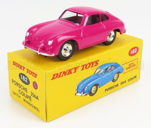 Edicola - PORSCHE 356A COUPE 1960 FUCSIA