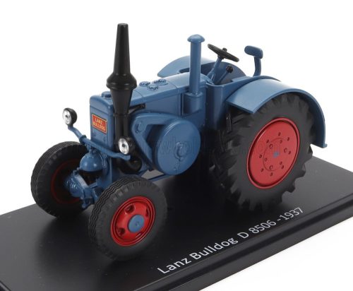 Edicola - LANZ BULLDOG D8506 TRACTOR 1937 BLUE