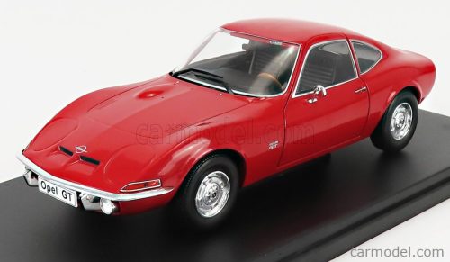 Edicola - Opel Gt 1900 1968 Red