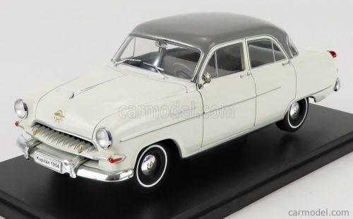 Edicola - Opel Kapitan 1954 White Grey