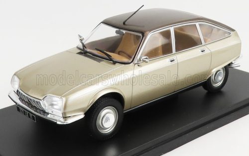 Edicola - CITROEN GS BIROTOR 1974 GOLD MET