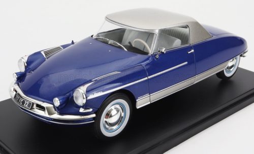 Edicola - CITROEN DS19 LE DANDY COUPE CHAPRON 1964 BLUE SILVER