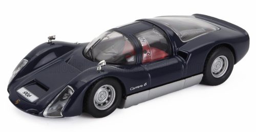 Edicola - PORSCHE 906 CARRERA 6 1965 BLUE