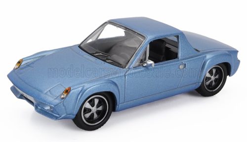 Edicola - PORSCHE 916 COUPE 1971 LIGHT BLUE MET