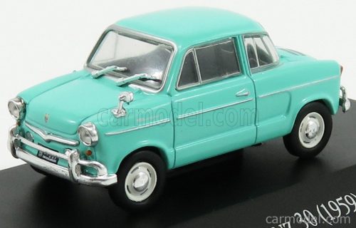 Edicola - Nsu Prinz 30 1959 Ligth Green