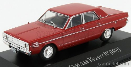 Edicola - Chrysler Valiant Iv 1967 Red