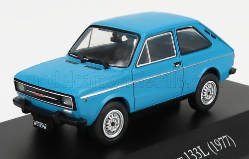 Edicola - FIAT 133L 1977 LIGHT BLUE