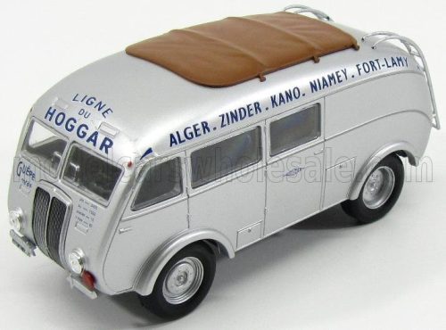 Edicola - RENAULT AGP AUTOBUS 1937 SILVER