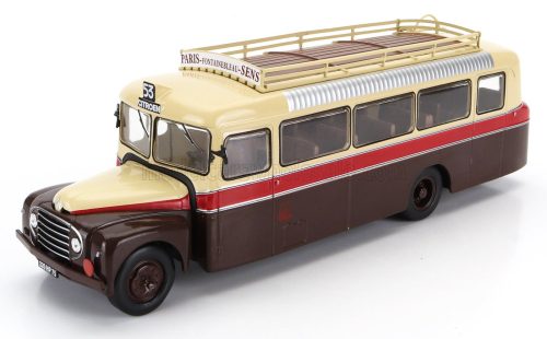 Edicola - CITROEN TYPE 46 DP UAD AUTOBUS 1955 BROWN CREAM