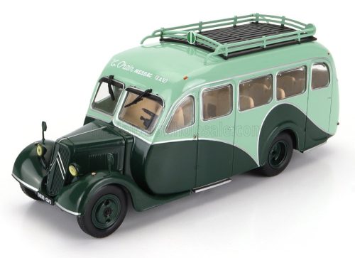 Edicola - CITROEN TYPE U23 BESSET AUTOBUS 1947 2 TONE GREEN