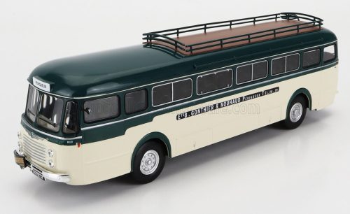 Edicola - RENAULT R4192 AUTOBUS PERIGUEUX 1952 GREEN CREAM