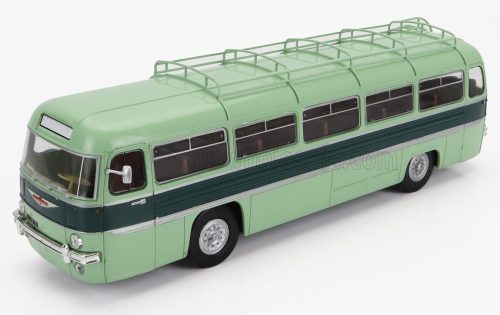 Edicola - CHAUSSON ANG AUTOBUS ORAIN FRANCE 1956 2 TONE GREEN