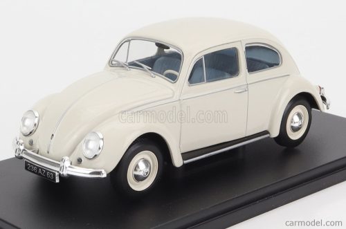 Edicola - Volkswagen Maggiolino Beetle Coccinelle 1960 White