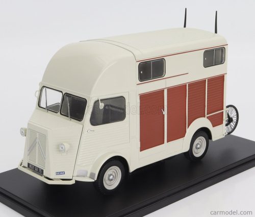 Edicola - Citroen Type-H Van Heuliez 1958 Ivory