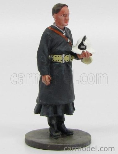 Edicola-Figures - Vigili Del Fuoco Vigile Del Fuoco Polacco 1997 - Polish Fireman Dark Grey