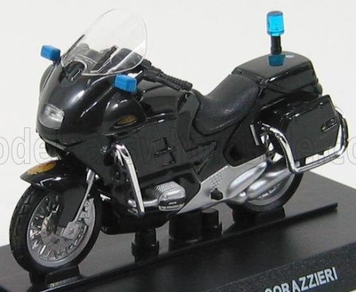 Edicola - BMW R850RT CARABINIERI CORAZZIERI - MOTORCYCLE BLUE