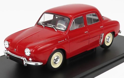 Edicola - RENAULT DAUPHINE 1961 RED