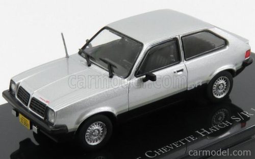 Edicola - Chevrolet Chevette Hatch Sr 1.6 1981 Silver