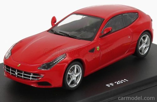 Edicola - Ferrari Ff (Ferrari Four) 2011 Red