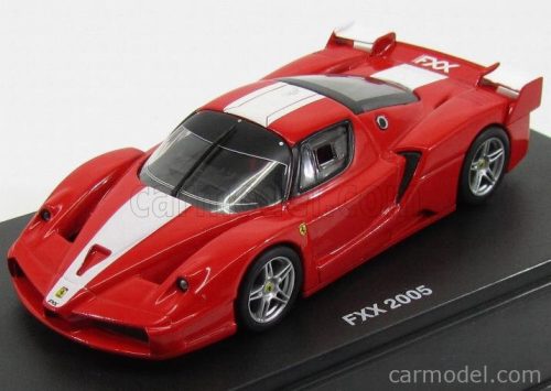 Edicola - Ferrari Fxx 2005 Red White