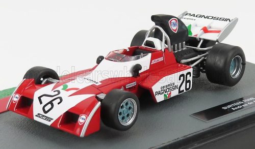 Edicola - SURTEES F1  TS9B N 26 SEASON 1972 ANDREA DE ADAMICH RED WHITE