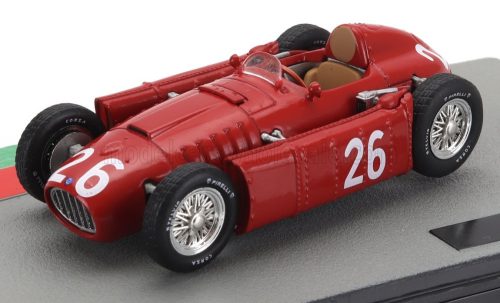 Edicola - LANCIA F1  D50 FERRARI N 26 SEASON 1955 ALBERTO ASCARI RED