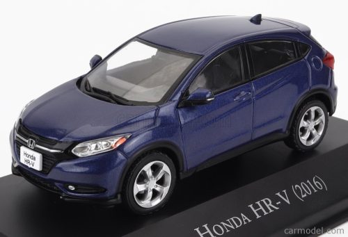 Edicola - Honda Hr-V 2016 Blue