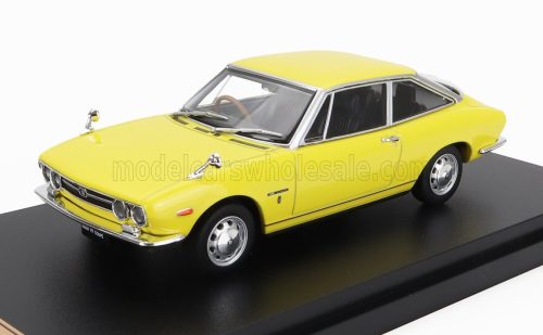 Edicola - ISUZU 117 COUPE 1968 YELLOW