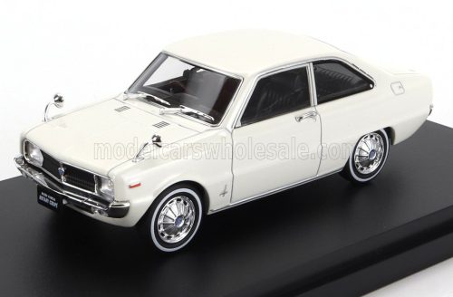 Edicola - MAZDA FAMILIA ROTARY COUPE (M10A) 1968 WHITE