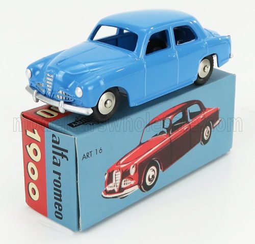 Edicola - ALFA ROMEO 1900 SUPER 1950 LIGHT BLUE