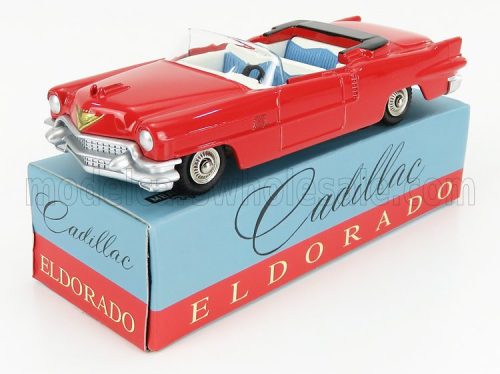 Edicola - CADILLAC ELDORADO CABRIOLET 1953 RED