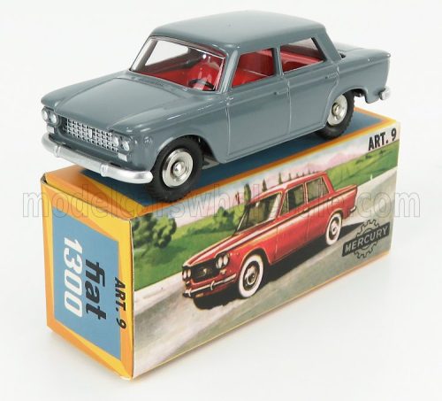 Edicola - FIAT 1300 BERLINA 1961 GREY