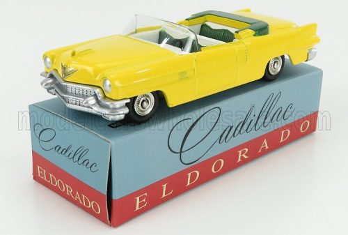 Edicola - CADILLAC ELDORADO CABRIOLET 1953 YELLOW