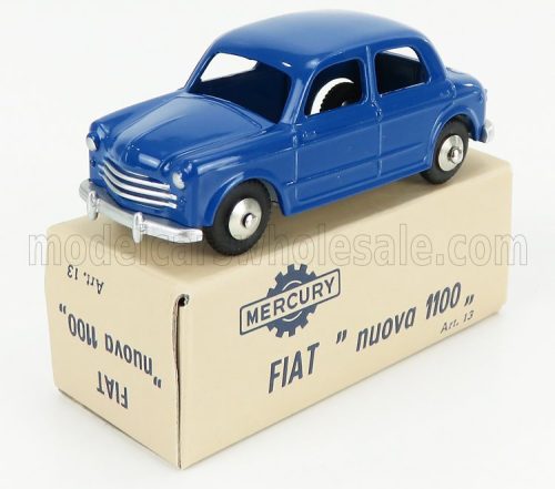 Edicola - FIAT NUOVA 1100 1955 BLUE