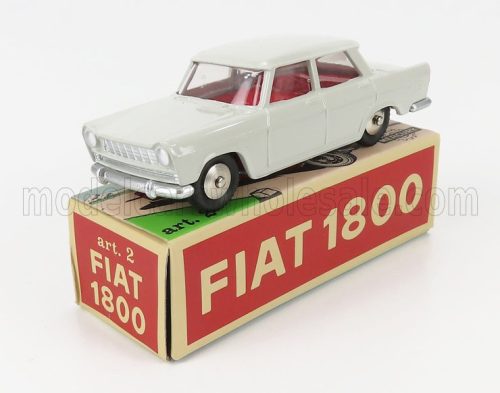 Edicola - FIAT 1800 BERLINA 1959 GREY