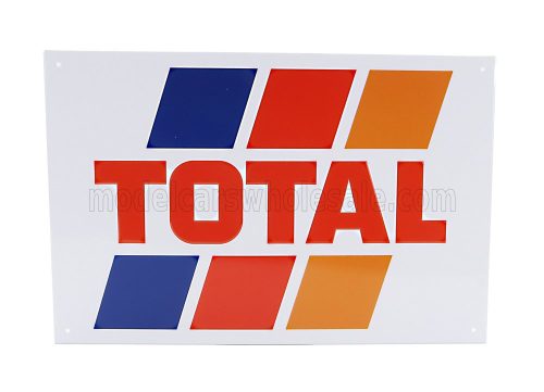 Edicola - ACCESSORIES METAL PLATE - TOTAL VARIOUS