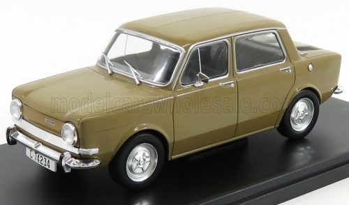 Edicola - SIMCA 1000 1969 GOLD MET