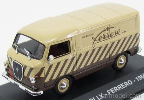 Edicola - Lancia Jolly Van Ferrero 1960 Ivory Brown