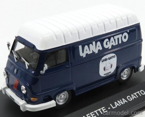 Edicola - Renault Estafette Van Lana Gatto 1977 Blue White