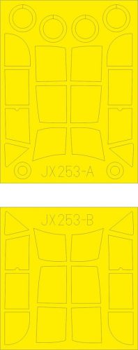 Eduard - Bf 108 TFace for Eduard