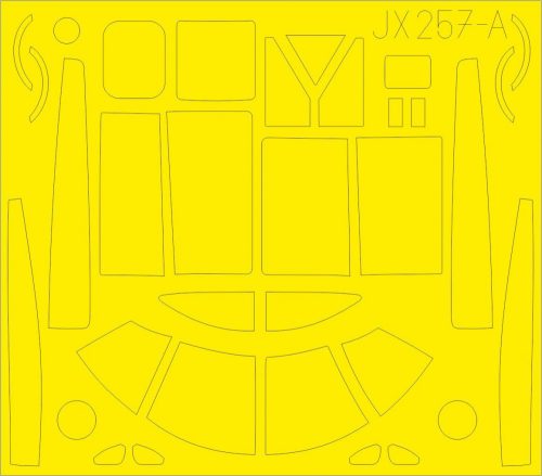 Eduard - A-26B Invader TFace for Hobby Boss