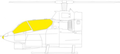 Eduard - AH-1G for ICM